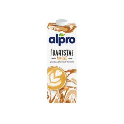 Alpro Barista mantelijuoma 1l UHT