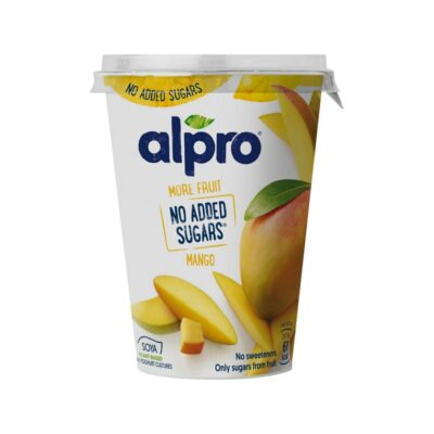 Alpro soijavalmiste 400g mango