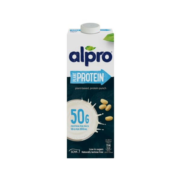 Alpro Protein soijajuoma 1l maustamaton UHT