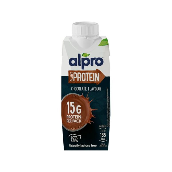 Alpro Protein proteiinijuoma 250ml suklaa UHT