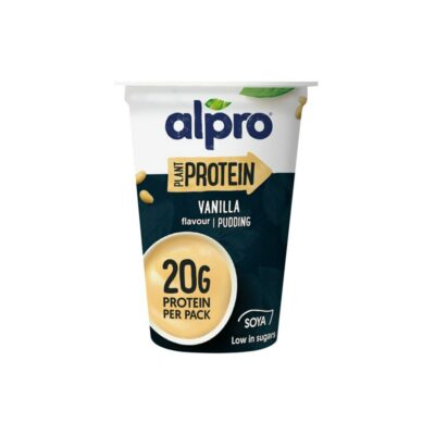 Alpro Protein proteiinivanukas 200g vanilja