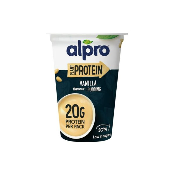 Alpro Protein proteiinivanukas 200g vanilja