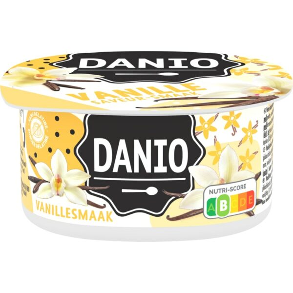 Danone Danio 180g vaniljarahka