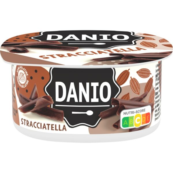 Danone Danio 180g stracciatellarahka