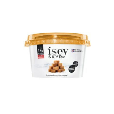 Isey Skyr suolainen kinuski 170g