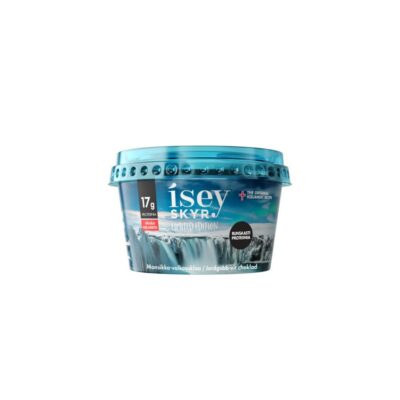 Isey Skyr mansikka-valkosuklaa 170g