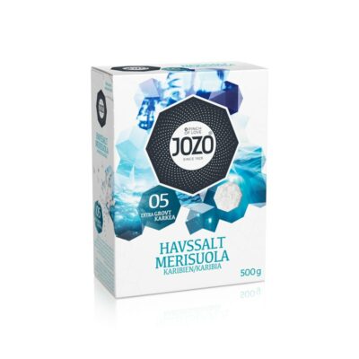 Jozo karkea merisuola 500g