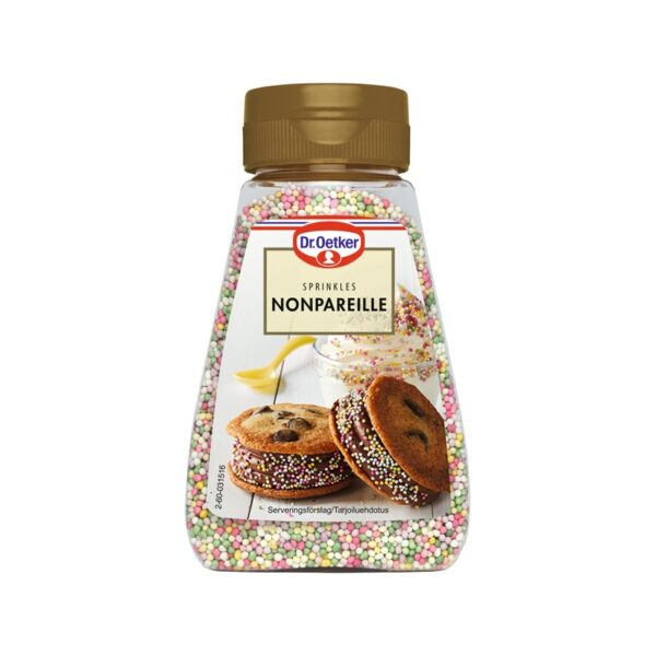 Dr. Oetker Nonpareille 135g