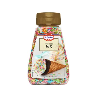 Dr. Oetker Mix 120g