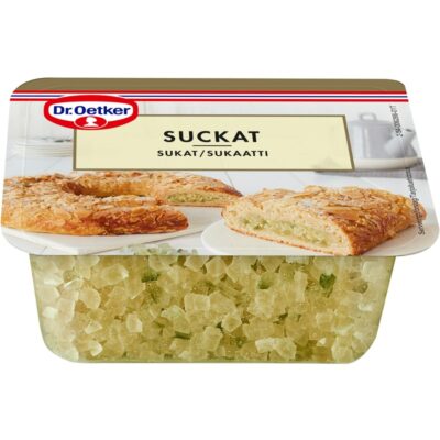 Dr. Oetker Sukaatti 100g