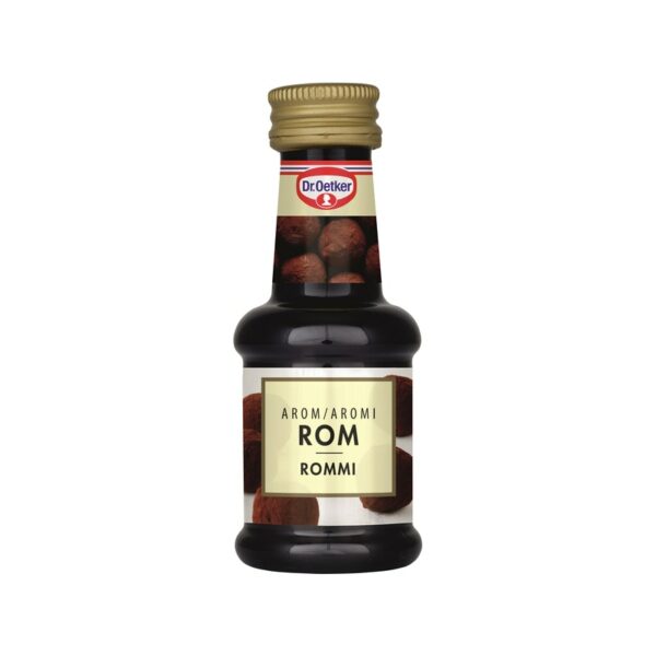 Dr. Oetker Rommiaromi 30ml