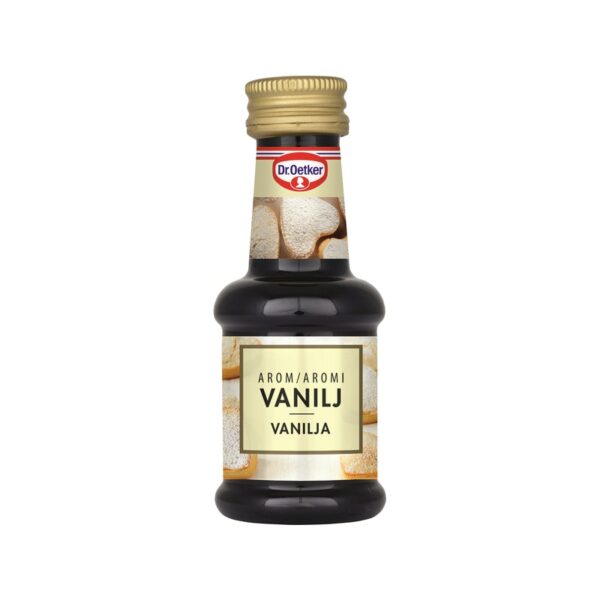 Dr. Oetker Vanilja-aromi 30ml