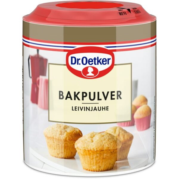 Dr.Oetker 160g leivinjauhe