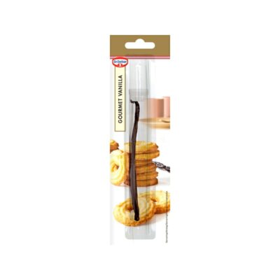 Dr.Oetker vaniljatanko gourmet 1kpl