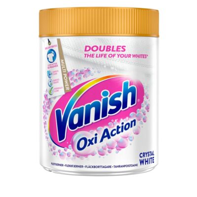 Vanish white tahranpoistaja 470g