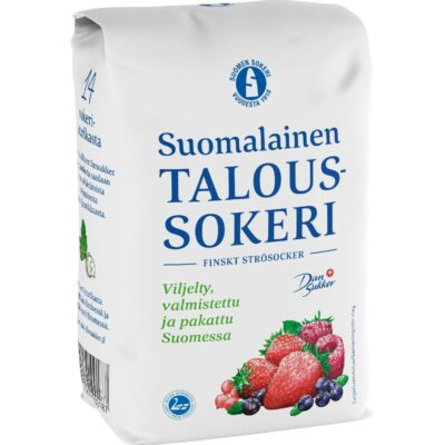 Dansukker Taloussokeri 1kg