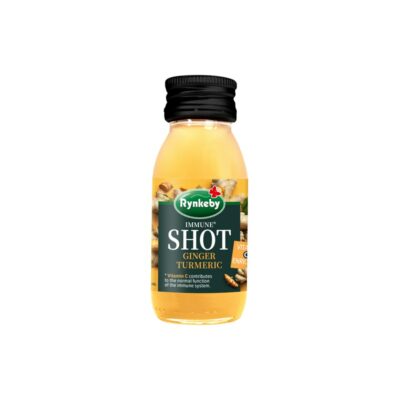 Rynkeby inkivääri-kurkuma shot 60ml