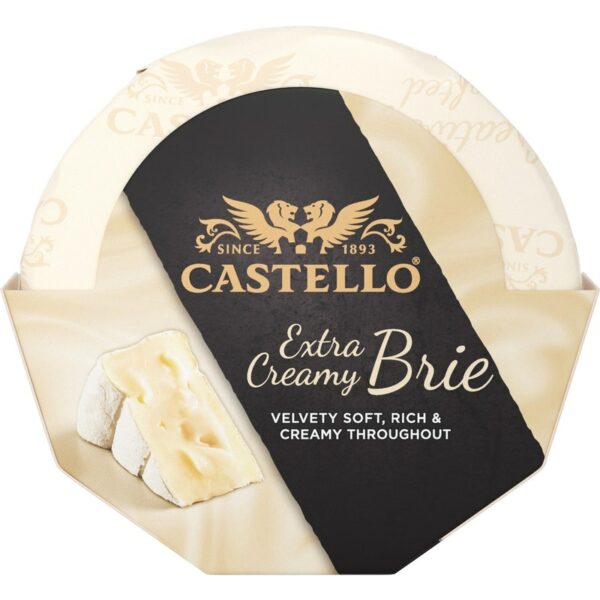 Castello 200g Creamy White