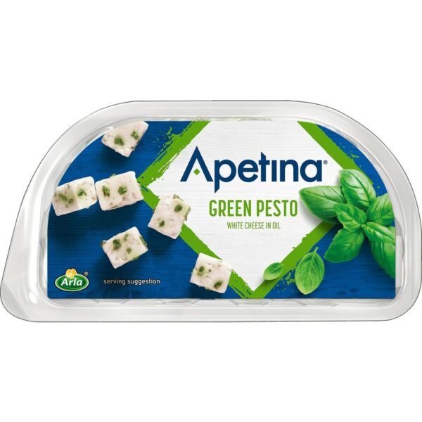 Arla Apetina Snack Pesto 100g/70g