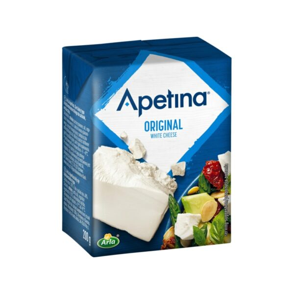 Arla apetina juustopala 200g