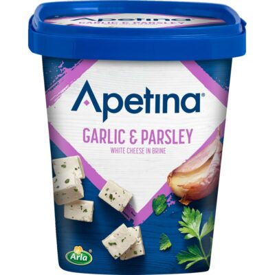 Apetina kuutio 200g valkosipuli-persilja