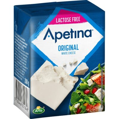 Arla apetina juustopala 200g laktoositon