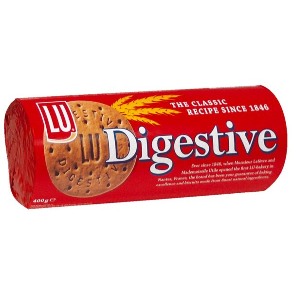 LU Digestive Classic keksi 400g