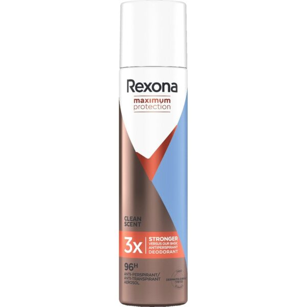 Rexona Maximum Protection antiperspirant spray 100ml Clean Scent