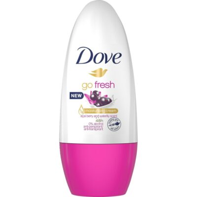 Dove Go Fresh roll-on 50ml Acai Berry & Water Lily