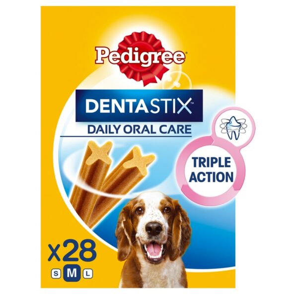 Pedigree Denta Stix 4x180g medium monipak