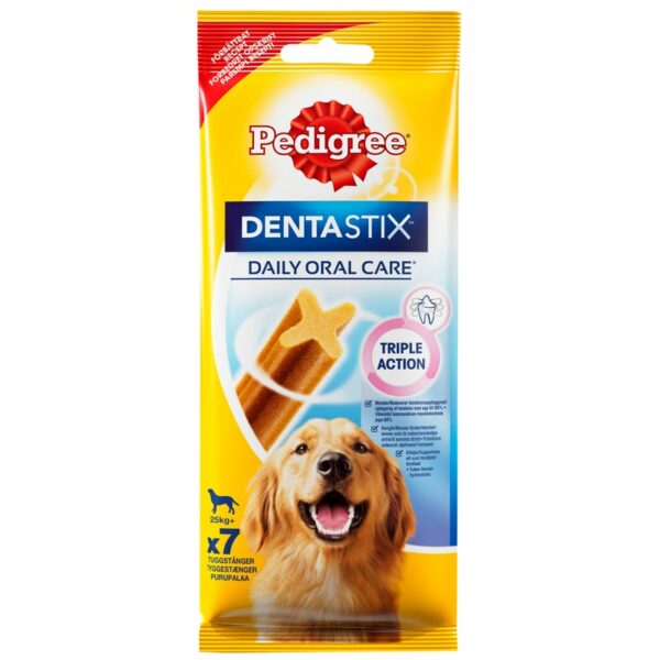 Pedigree DentaStix puruluu 270g large