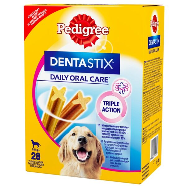 Pedigree DentaStix large 4x270g