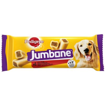 Pedigree Jumbone 180g M härkä