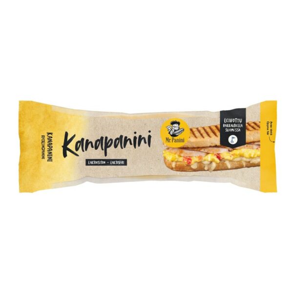 Mr. Panini kana panini 235g