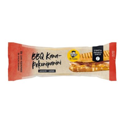 Mr. Panini BBQ kana-pekoni panini 235g