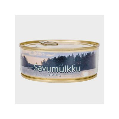 Pielisen Kalajaloste Savumuikku rypsiöljyssä 210g/150g