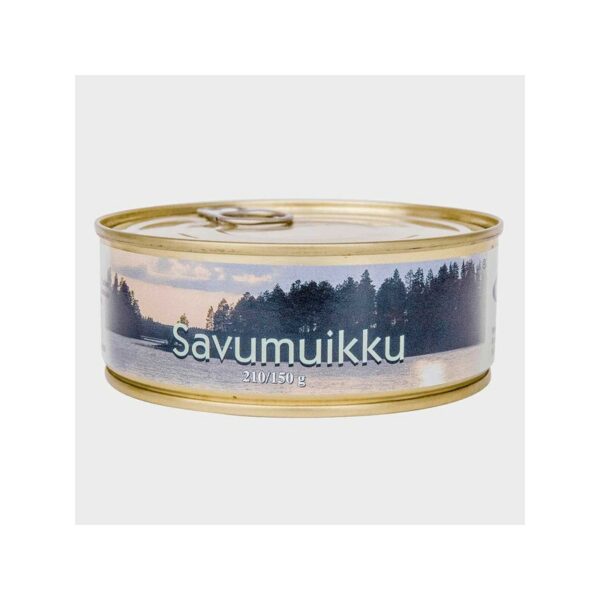 Pielisen Kalajaloste Savumuikku rypsiöljyssä 210g/150g