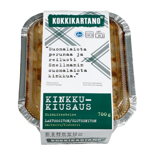 Kokkikartano Kinkkukiusaus 700 g