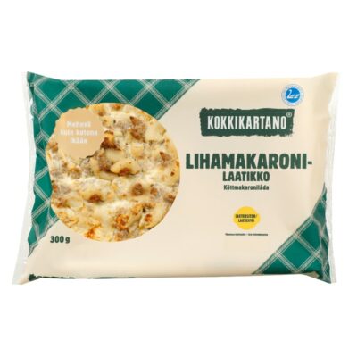 Kokkikartano lihamakaronilaatikko 300g