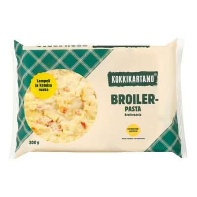 Kokkikartano Broilerpasta 300 g