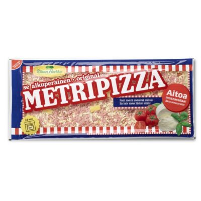 Riitan Herkku metripizza hawai 750g