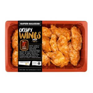 Naapurin Maalaiskanan wings crispy 700g