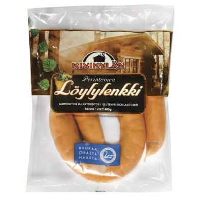 Kivikylän Löylylenkki 400g