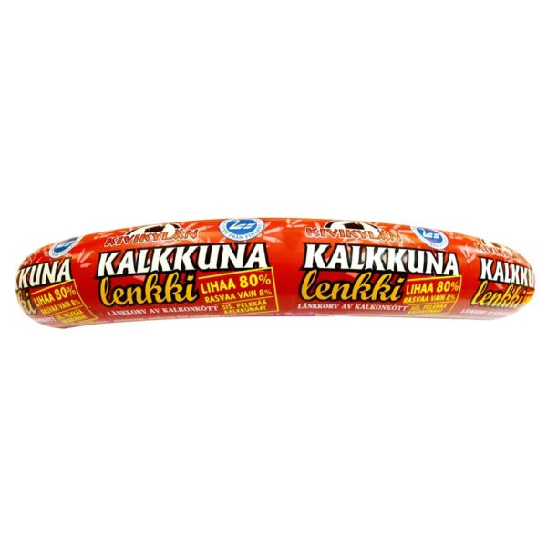 Kivikylän Kalkkuna lenkki 400g