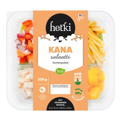 Fresh LounasHetki kanasalaatti 300g