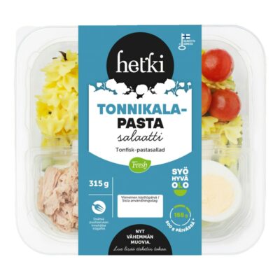 Fresh LounasHetki tonnikala-pastasalaatti 315g
