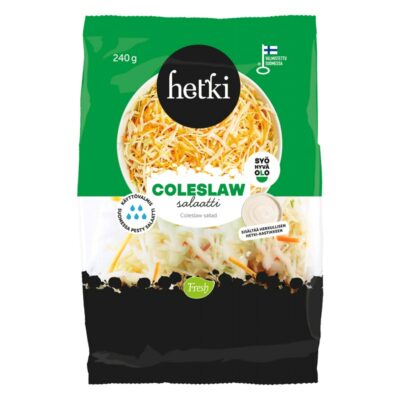 Fresh 240g SalaattiHetki Cole Slaw