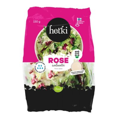 Fresh Rose salaatti 150g