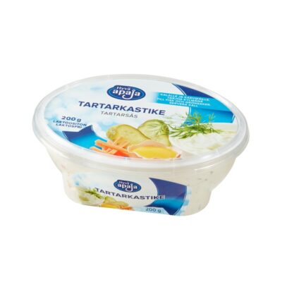 Hyvä Apaja tartarkastike 200g