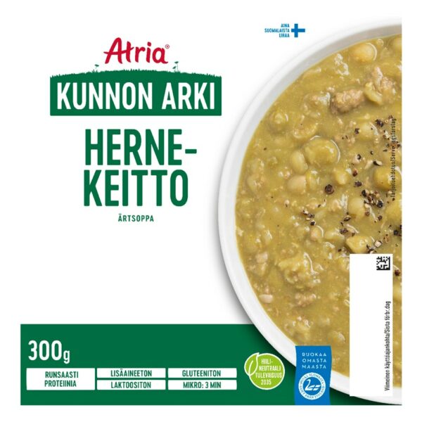 Atria Kunnon Arki hernekeitto 300g